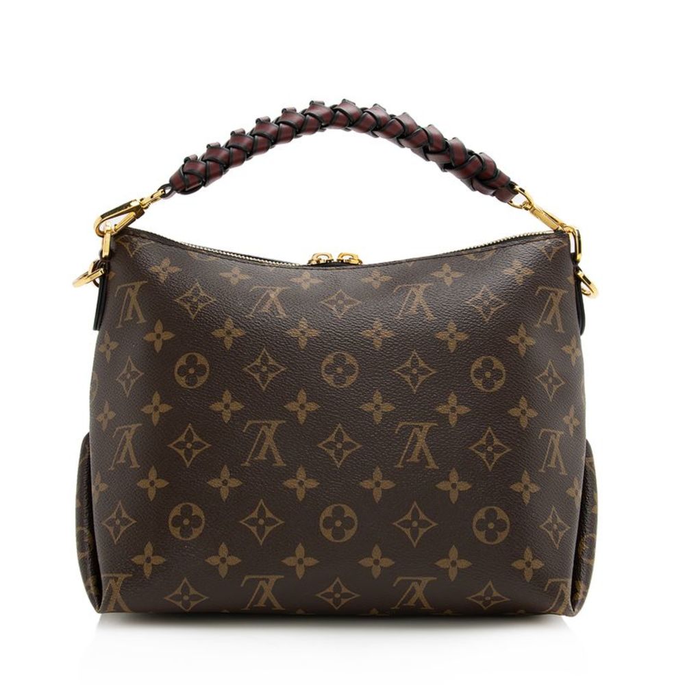 Louis Vuitton Monogram Canvas Beaubourg Mini Hobo - Picture 3 of 15